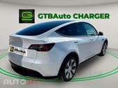 Tesla Model Y Long Range Dual Motor AWD 