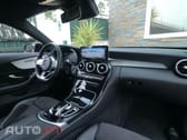 Mercedes-Benz C 220 d AMG Line