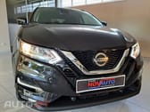 Nissan Qashqai 1.3 DIG-T N-Connecta J18