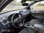 Mercedes-Benz B 180 d Urban Aut.