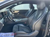 Mercedes-Benz E 220 d 4Matic Coupe 9G-TRONIC AMG Line