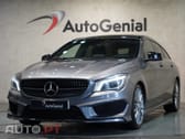 Mercedes-Benz CLA 200 d AMG Line