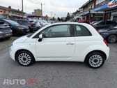Fiat 500C 1.0 Hybrid Lounge