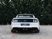 Ford Mustang 5.0 Ti-VCT V8 Aut. MACH1