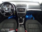 Skoda Octavia Break 1.6 TDi Greenline