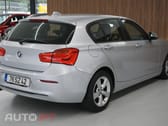 BMW 116 d Line Sport