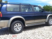 Mitsubishi Pajero Sport 2.5 TD GLS