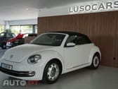 Volkswagen New Beetle Cabriolet 1.2 TSI 50s