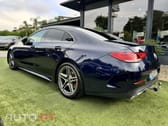 Mercedes-Benz CLS 350 d 4Matic AMG Line