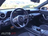 Mercedes-Benz A 180 d AMG Line Aut.