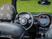 MINI Cabrio Cooper S Auto Desportiva