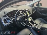 Jaguar I-Pace EV 400