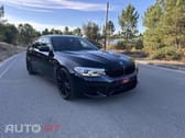 BMW M5 Competition