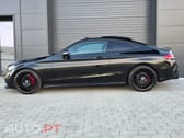 Mercedes-Benz C 220 Amg