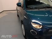 Fiat 500e Icon