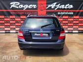 Mercedes-Benz C 220 CDi Avantgarde BE