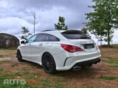 Mercedes-Benz CLA 45 AMG Shooting Brake 4-Matic