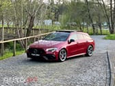 Mercedes-Benz CLA 45 AMG S Shooting Brake 4Matic+