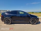 Tesla Model X Long Range