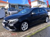 Mercedes-Benz A 180 d 7G-DCT Urban