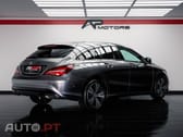 Mercedes-Benz CLA 180 d Shooting Brake Urban