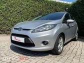 Ford Fiesta 1.4 TDCi Trend