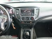 Mitsubishi L200 2.3 DI-D CD Invite 4WD