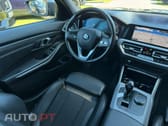 BMW 320 e Touring Auto
