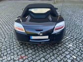 Opel GT Cabrio