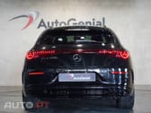 Mercedes-Benz CLA 250 com tecnologia EQ