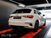 Audi A3 Sportback 40 TFSIe S tronic
