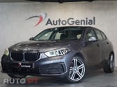 BMW 116 d Advantage Auto