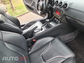 Audi TT 1.8 TFSI S-line