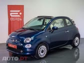 Fiat 500 C 1.0 Hybrid  Lounge