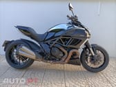 Ducati Diavel 1200 CROMO ABS COM EXTRAS