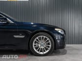 BMW 740 d Pack M
