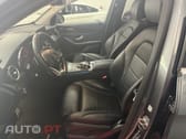 Mercedes-Benz GLC 250 d 4Matic 9G-TRONIC AMG Line