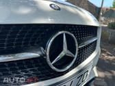 Mercedes-Benz A 180 d AMG Line