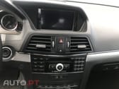 Mercedes-Benz E 250 CDi Avantgarde BlueEfficiency Auto.