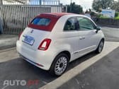 Fiat 500C Cabrio