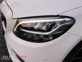 Mercedes-Benz C 300 de AMG Line