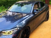 BMW 218 d Coupe