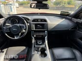 Jaguar XE 2.0 D Portfolio Aut.