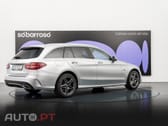 Mercedes-Benz C 300 de AMG Line