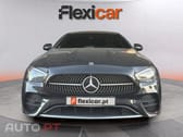 Mercedes-Benz E 220 220 d AMG Line