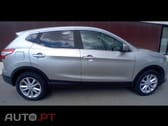 Nissan Qashqai Connecta