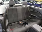 BMW 218 d Cabrio Line Sport Auto