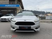 Ford Focus SW 1.0 EcoBoost MHEV ST-Line