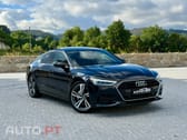Audi A7 40 TDI S tronic