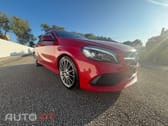 Mercedes-Benz A 180 CDI AMG Line